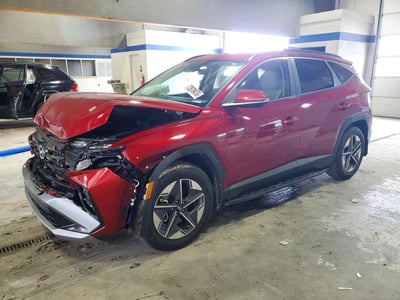 5NMJC3DE9TH****** 2026 Hyundai Tucson