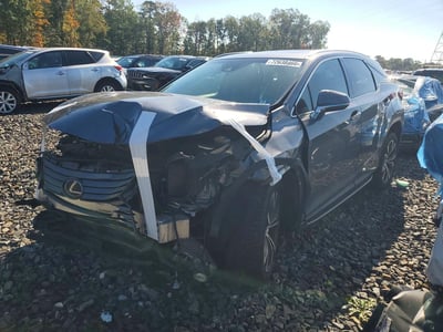 2T2BZMCA6HC****** 2017 Lexus RX
