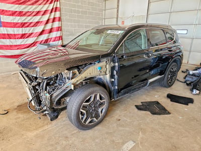 5NMS44AL6NH****** 2022 Hyundai Santa Fe