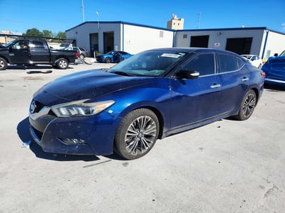 1N4AA6AP9HC****** 2017 Nissan Maxima