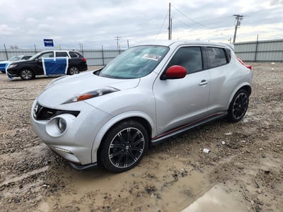 JN8AF5MV9DT****** 2013 Nissan Juke