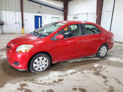 JTDBT903984****** 2008 Toyota Yaris