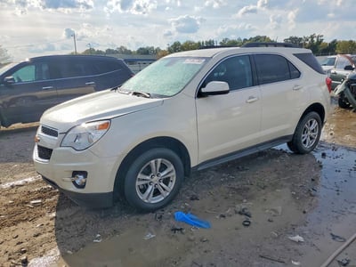1GNALCEK4FZ****** 2015 Chevrolet Equinox