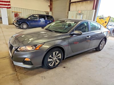 1N4BL4BV1MN****** 2021 Nissan Altima
