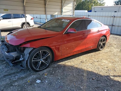 WBA4J1C59KB****** 2019 BMW 4 Series