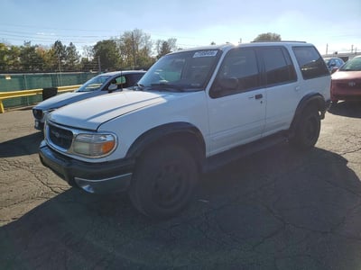 1FMZU74E2YZ****** 2000 Ford Explorer