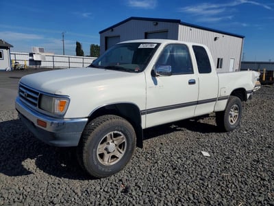 JT4UN24D7T0****** 1996 Toyota T100