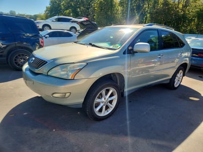 2T2HK31U39C****** 2009 Lexus RX 350
