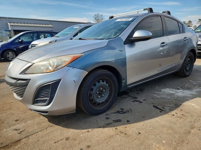 JM1BL1SF1A1****** 2010 Mazda 3