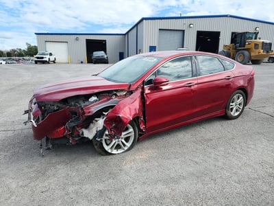 3FA6P0HD3JR****** 2018 Ford Fusion