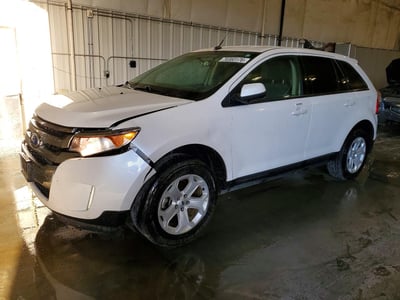 2FMDK3JC3EB****** 2014 Ford Edge