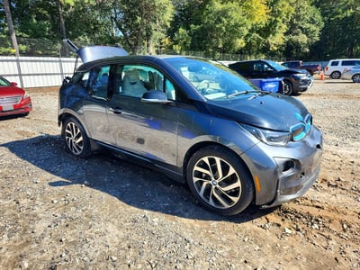 WBY1Z8C36HV****** 2017 BMW I3
