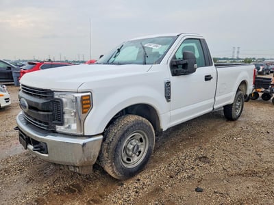 1FTBF2A67KE****** 2019 Ford F-250