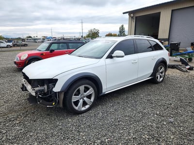 WA1UFAFL0DA****** 2013 Audi A4 Allroad