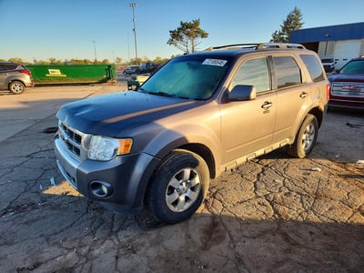 1FMCU0E74CK****** 2012 Ford Escape