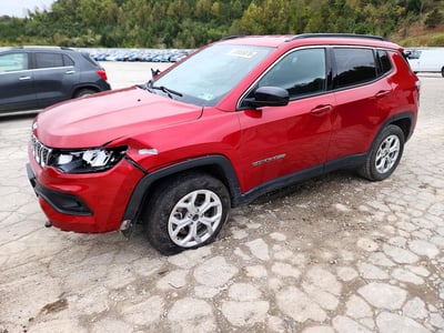 3C4NJDBN4ST****** 2025 Jeep Compass