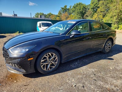 5NPEL4JA7MH****** 2021 Hyundai Sonata