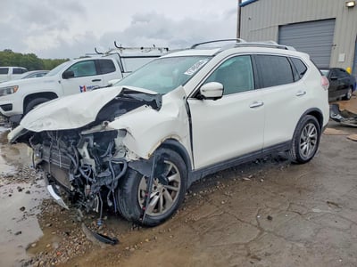 5N1AT2MT9EC****** 2014 Nissan Rogue