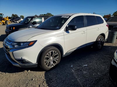 JA4AZ3A32JZ****** 2018 Mitsubishi Outlander