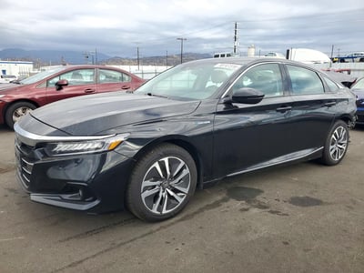 1HGCV3F58MA****** 2021 Honda Accord Hybrid