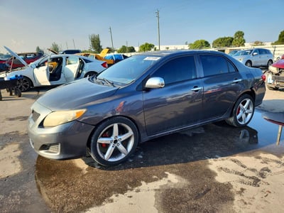 2T1BU4EE3AC****** 2010 Toyota Corolla