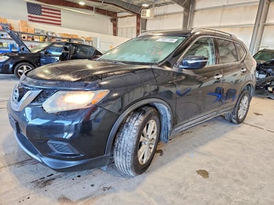KNMAT2MV5FP****** 2015 Nissan Rogue