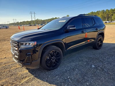 1GKKNKL42PZ****** 2023 GMC Acadia