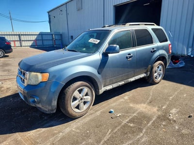 1FMCU0E70CK****** 2012 Ford Escape