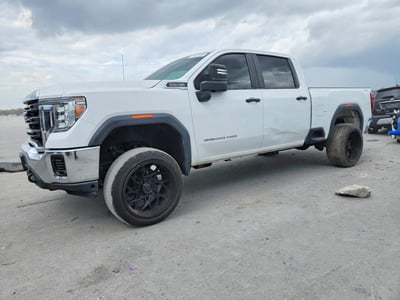 1GT49LE79MF****** 2021 GMC Sierra 2500 HD