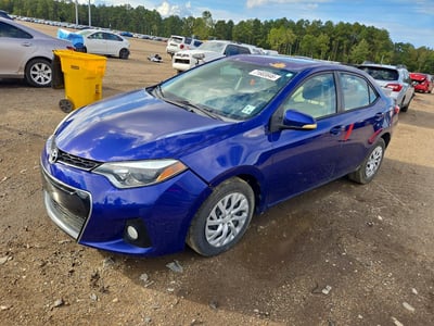 5YFBURHE7EP****** 2014 Toyota Corolla