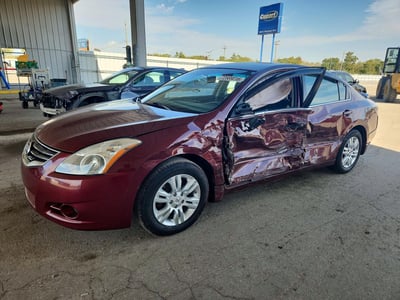 1N4AL2AP5CC****** 2012 Nissan Altima