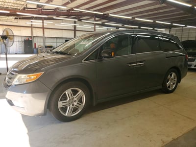 5FNRL5H93CB****** 2012 Honda Odyssey