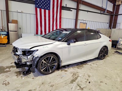 4T1BZ1HK5KU****** 2019 Toyota Camry