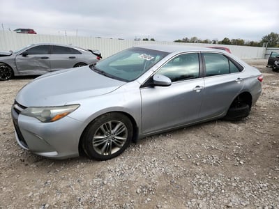 4T1BF1FK9FU****** 2015 Toyota Camry