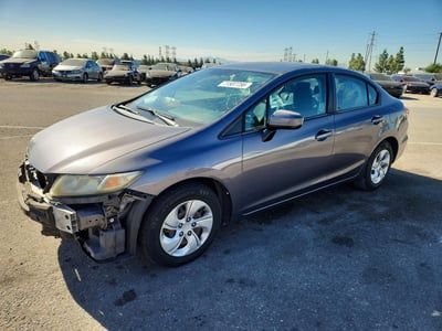 19XFB2F56EE****** 2014 Honda Civic