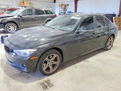 WBA3C3G57FN****** 2015 BMW 3 Series