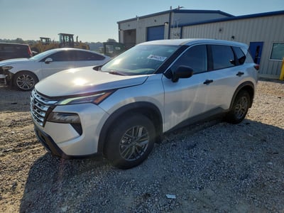 5N1BT3AA6SC****** 2025 Nissan Rogue