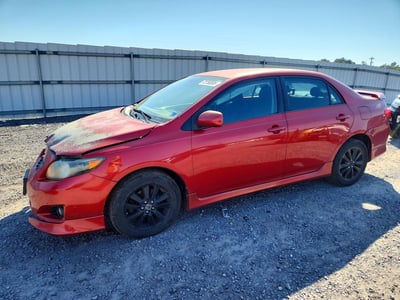 1NXBU4EE3AZ****** 2010 Toyota Corolla