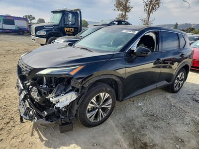 5N1AT3BAXMC****** 2021 Nissan Rogue