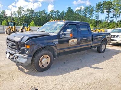 1FTSW20598E****** 2008 Ford F-250