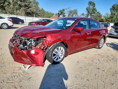 1N4AL3AP6HC****** 2017 Nissan Altima
