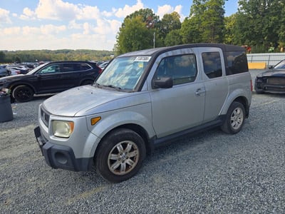 5J6YH18726L****** 2006 Honda Element