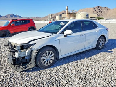 4T1C31AK9LU****** 2020 Toyota Camry
