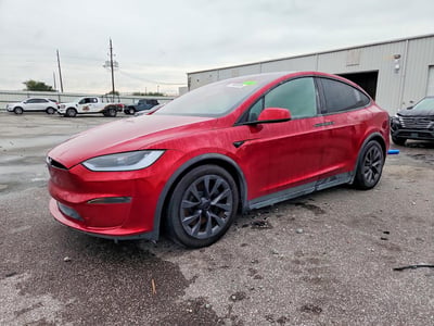 7SAXCDE58PF****** 2023 Tesla Model X
