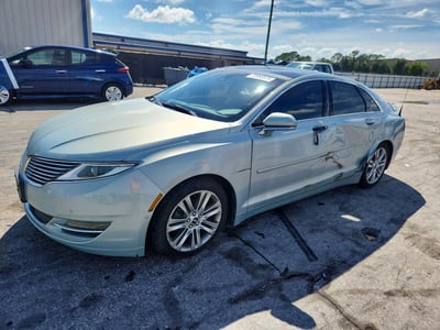 3LN6L2LU2ER****** 2014 Lincoln MKZ