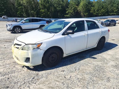 2T1BU4EE7BC****** 2011 Toyota Corolla