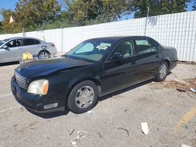 1G6KD54Y23U****** 2003 Cadillac Deville
