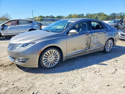 3LN6L2GK5GR****** 2016 Lincoln MKZ