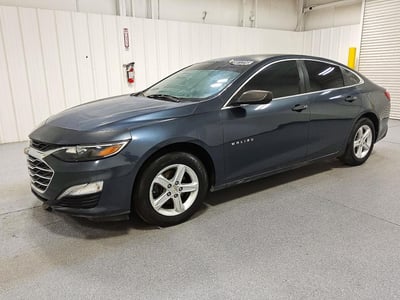 1G1ZB5ST0KF****** 2019 Chevrolet Malibu