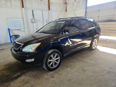 2T2HK31UX9C****** 2009 Lexus RX 350